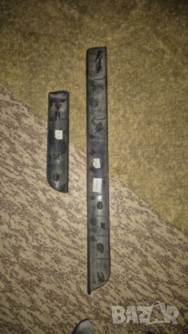 интериорни лайсни махагон рено клио 2 mahagon laysni clio 2, снимка 2 - Части - 53460033