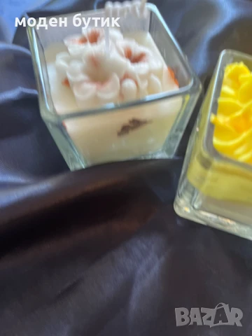 ароматни свещи с тамян и златна смирна, снимка 10 - Други - 51063372