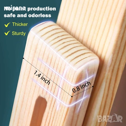 Детски статив, двустранен магнитен бяла и черна дъска, многократна, снимка 5 - Образователни игри - 53434182