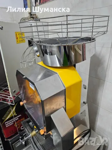 Машина за фреш ZUMEX, снимка 5 - Машини за сок - 47931991