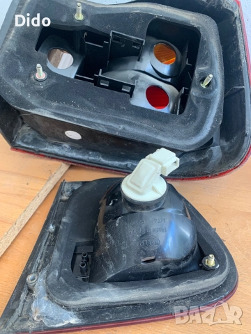 Стопове за Сеат Ибиза , снимка 5 - Части - 51598490