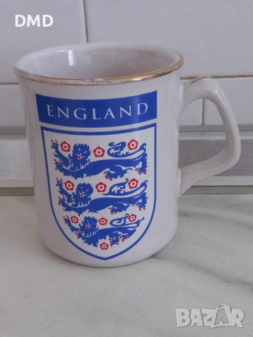 Футбол - Порцеланови чаши от Великобритания , снимка 4 - Колекции - 43594515
