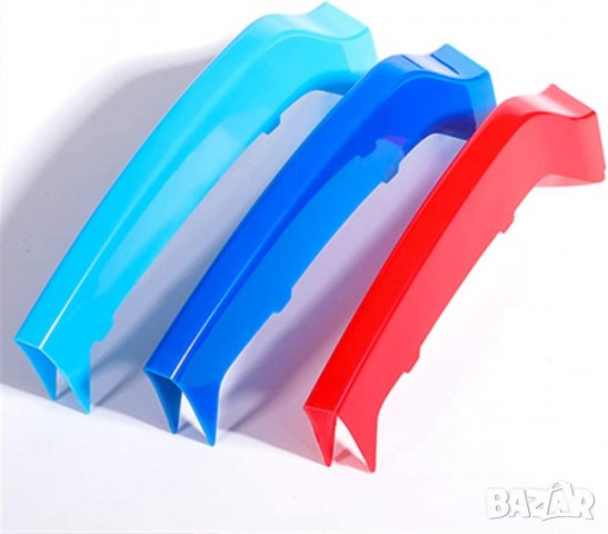 БМВ BMW F32 F33 F36 4 Series цветни лайсни за решетка ленти, снимка 2 - Аксесоари и консумативи - 37168194