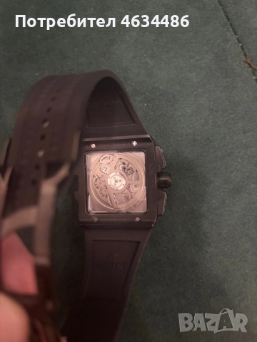 Часовник Hublot , снимка 8 - Мъжки - 52197976