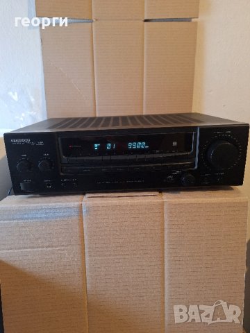 Kenwood kr-a4060, снимка 5 - Ресийвъри, усилватели, смесителни пултове - 43906029