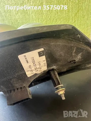 Странични огледала за рено сценик, снимка 4 - Части - 50293119