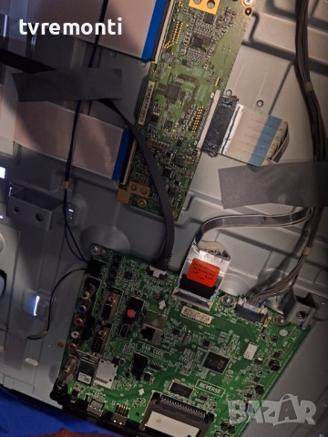 MAIN BOARD ,EAX67322904(1.0),за 32-инчов телевизор LG Модел 32LV340C-ZB , с дисплей HC320DUE-ABFX1, снимка 4 - Части и Платки - 51812683