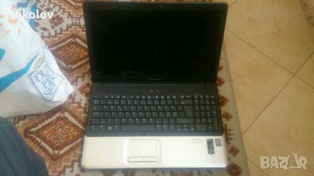  HP Compaq Presario CQ60 Лаптоп на части, снимка 2 - Части за лаптопи - 28557270