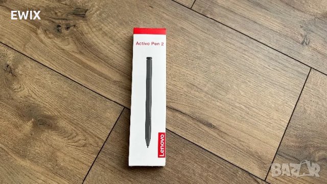 Леново писалка Lenovo Active Pen 2 за Yoga / Miix / Flex / ThinkPad, снимка 2 - Лаптоп аксесоари - 47476674