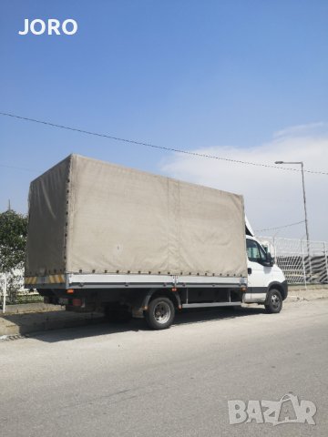 Ивеко Дейли 35с15/ 10 палетен въз.възглавници падаш борд., снимка 10 - Бусове и автобуси - 43244507