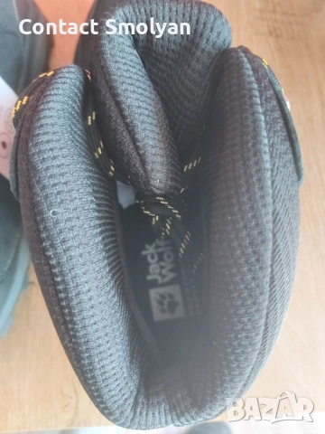 Чисто нови обувки Jack Wolfskin Refugio, снимка 8 - Спортни обувки - 51499393