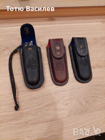 Калъф за згъваем нож , снимка 7 - Ножове - 33017622