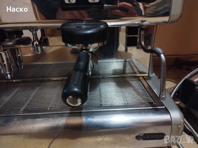 професионална кафемашина la scala carmen , снимка 4 - Кафе машини - 43247374