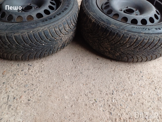 джанти 5х105х16 , снимка 4 - Гуми и джанти - 52397084
