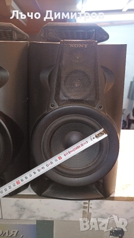 SONY RX80, снимка 4 - Тонколони - 52929406