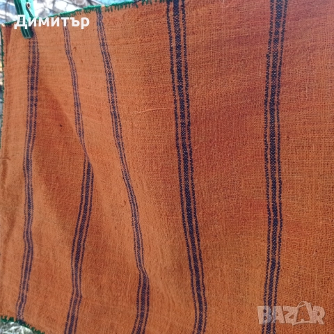 Етно Калъфка за възглавница ръчна изработка , снимка 3 - Декорация за дома - 52896670