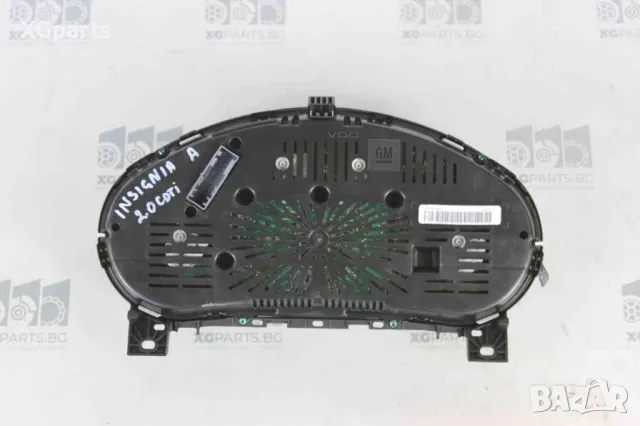 Километраж за Opel Insignia A 2.0cdti 110 к.с. (2008-2013) 12844138, снимка 2 - Части - 48303856