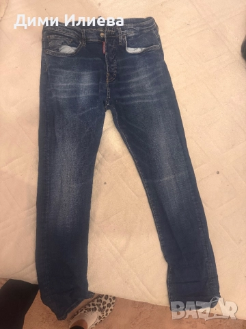 Мъжки дънки DIsqared 