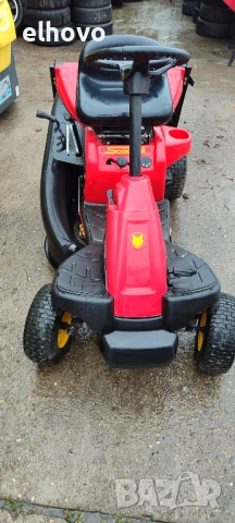 Тракторна косачка Wolf Garten, снимка 3 - Градинска техника - 53450683
