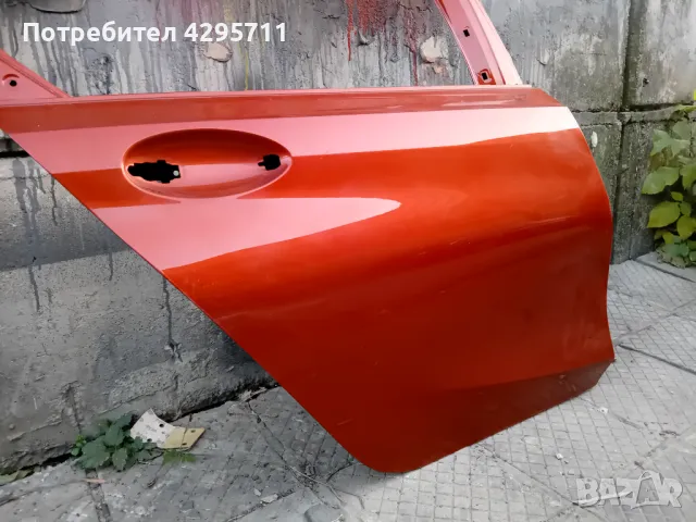 Задна дясна врата за бмв г20/g20, снимка 2 - Части - 47916214