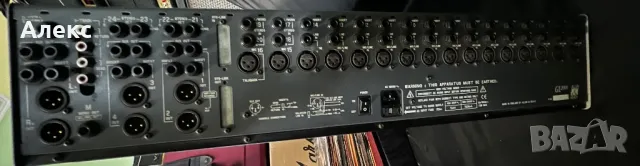 Продавам аналогов пулт Allen Heath GL2000, снимка 6 - Други - 50180078