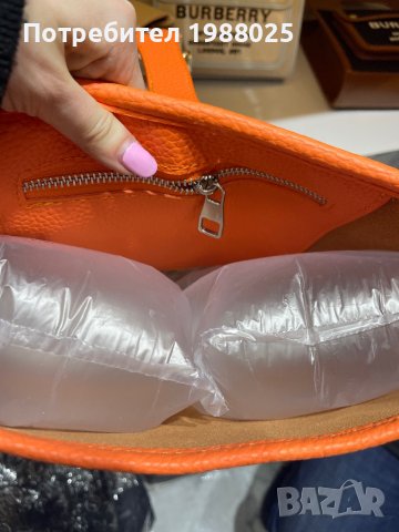 Дамска чанта Hermes, снимка 14 - Чанти - 39411467