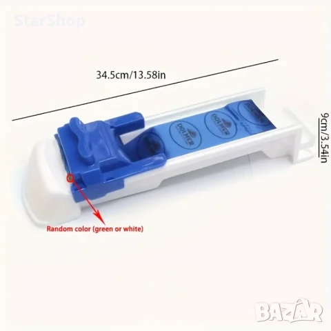 Уред за навиване на сарми  – Машинка за лозови и зелеви сарми, снимка 4 - Прибори за хранене, готвене и сервиране - 51121953