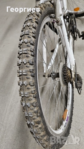 Продавам велосипед Cross Julia 26", снимка 3 - Велосипеди - 52975745