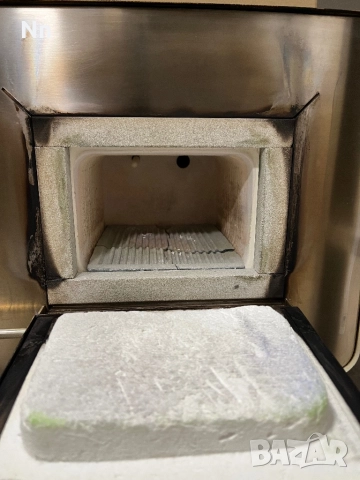 Муфелна пещ - Mihm Vogt, снимка 2 - Стоматология - 52819100