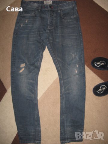 Дънки PULL&BEAR  мъжки,М, снимка 2 - Дънки - 38399535