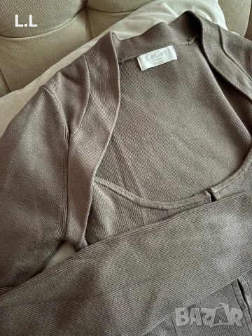 Рокля по тялото LEGER, снимка 2 - Рокли - 48335905