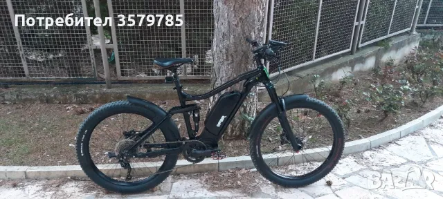  Ендуро E-bike, Bafang Ultra M620 52V 23Ah. 1650W пикова мощност, 160 Nm., снимка 8 - Велосипеди - 50040028