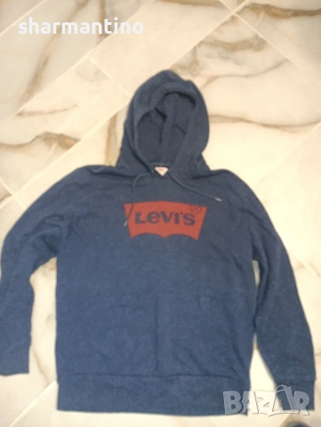 Суичър Levis M - 15 лв, снимка 5 - Суичъри - 53192698