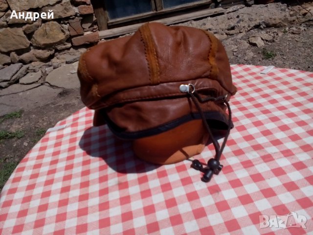 Стар каскет,шапка #11, снимка 6 - Други ценни предмети - 28830395