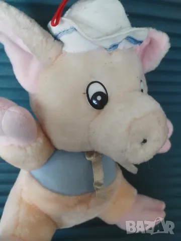 Прасенце плюшена играчка, снимка 2 - Плюшени играчки - 49885158