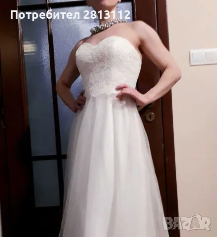 Нова сватбена рокля Magic night.