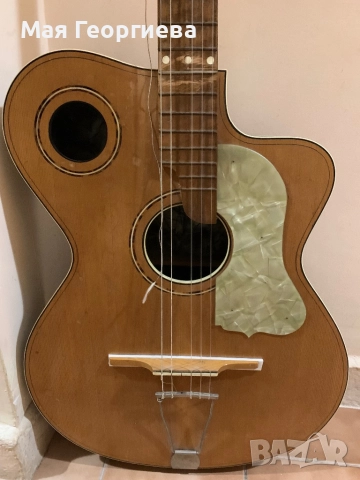 Класическа китара Кремона, снимка 3 - Китари - 52755647