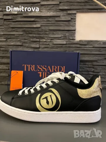 Обувки Trussardi
