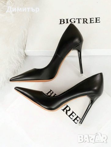 Елегантни дамски обувки, снимка 2 - Дамски обувки на ток - 43640638