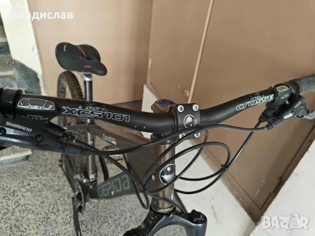 Планинско колело, снимка 2 - Велосипеди - 51633473