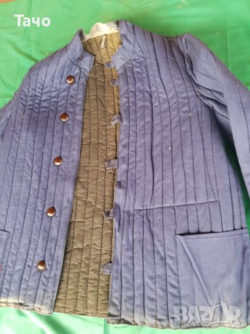 Руски ватенки, снимка 2 - Палта - 43551353