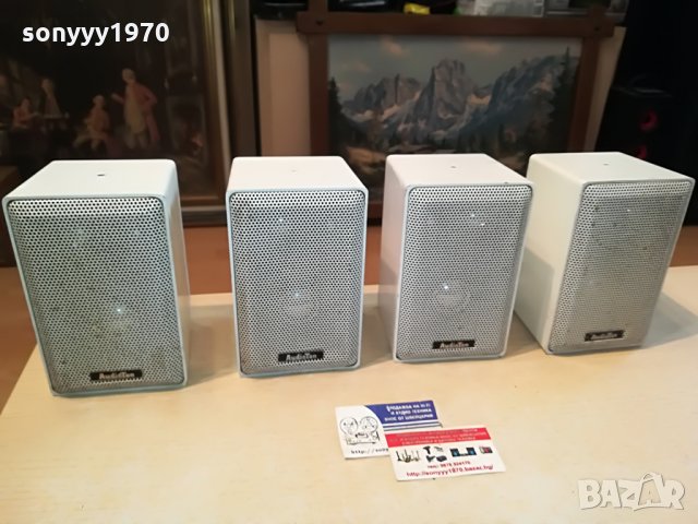 audioton hls/0/100 4x100w/8ohm germany 1307212120, снимка 7 - Тонколони - 33511379