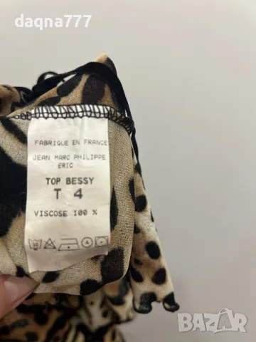 Топ на Jean Marc Philippe Франция, снимка 6 - Потници - 49755076
