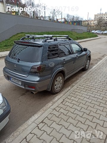 mitsubishi outlander 2,4, снимка 3 - Автомобили и джипове - 43583959