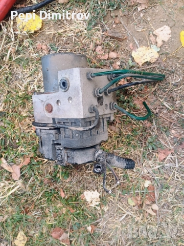 Renault Clio, 1998.09 - 2001.05 ABS модул (ABS спирачна помпа) 0273004341