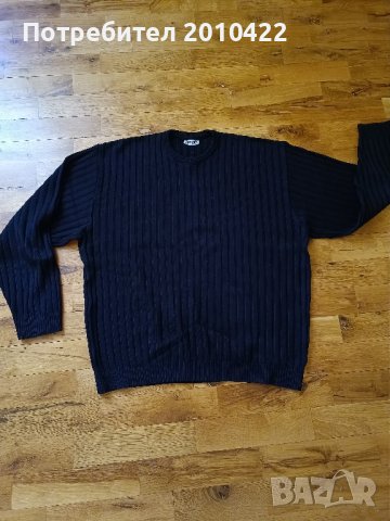 Лот от мъжки дънки 2 бр. пуловер и блуза, ХЛ, снимка 5 - Дънки - 43202420