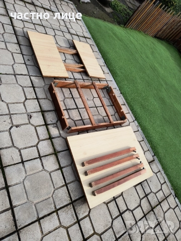 Маса за хранене в Бургас за 40 лева, снимка 4 - Маси - 52586367