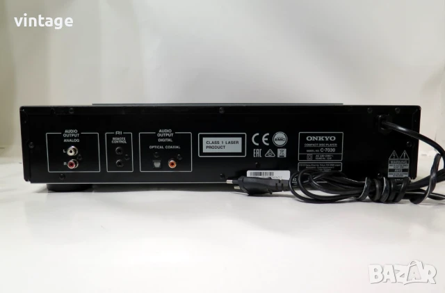 Onkyo C-7030, снимка 8 - Други - 50617694