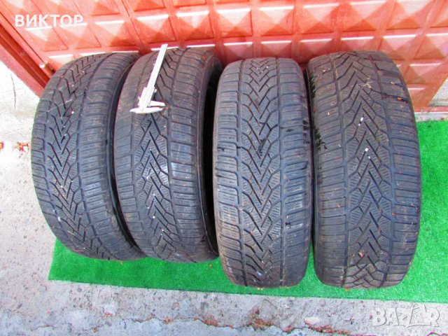 205/60/16,semperit,dot 3413,6mm, снимка 4 - Гуми и джанти - 26994713
