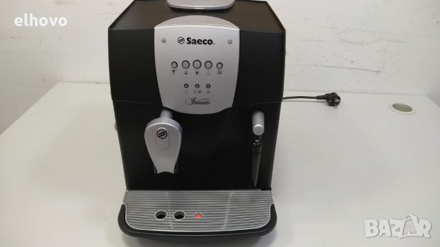 Кафеавтомат Saeco Incanto SUP 021Y -черна